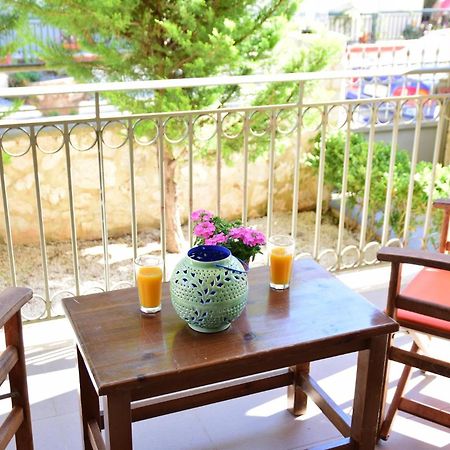 Angelos Apartment 2 كارافوميلوس المظهر الخارجي الصورة