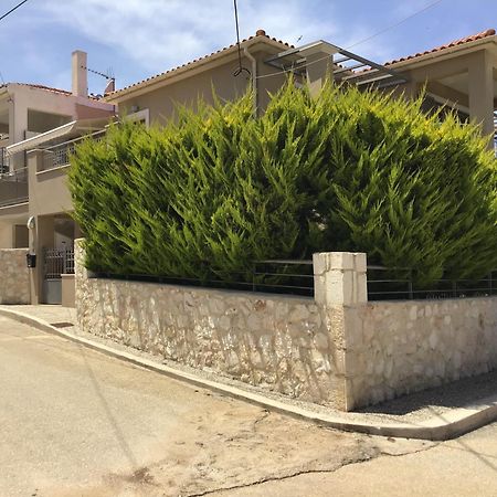Angelos Apartment 2 كارافوميلوس المظهر الخارجي الصورة