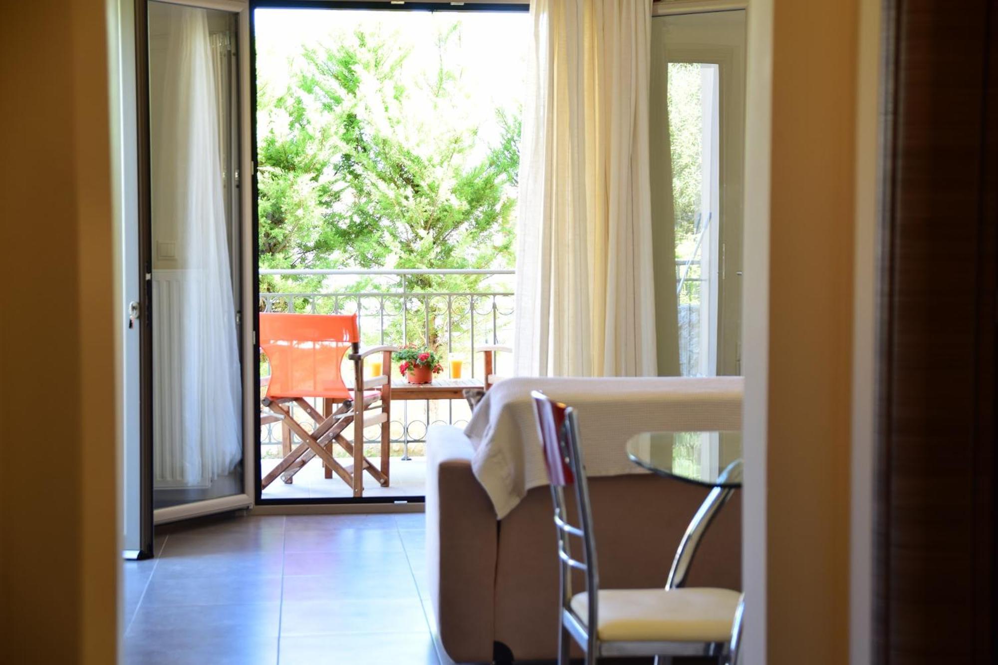 Angelos Apartment 2 كارافوميلوس المظهر الخارجي الصورة