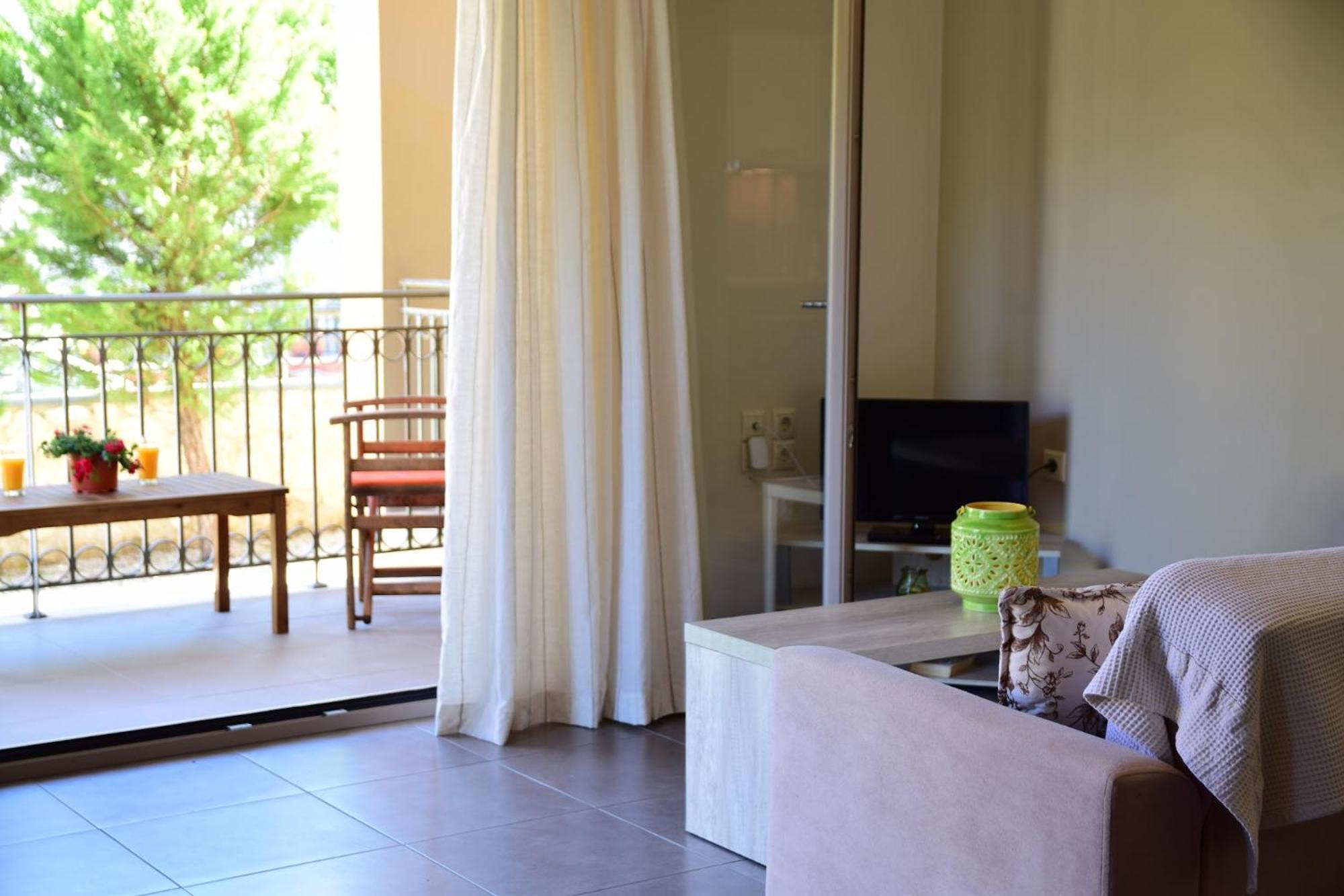 Angelos Apartment 2 كارافوميلوس المظهر الخارجي الصورة