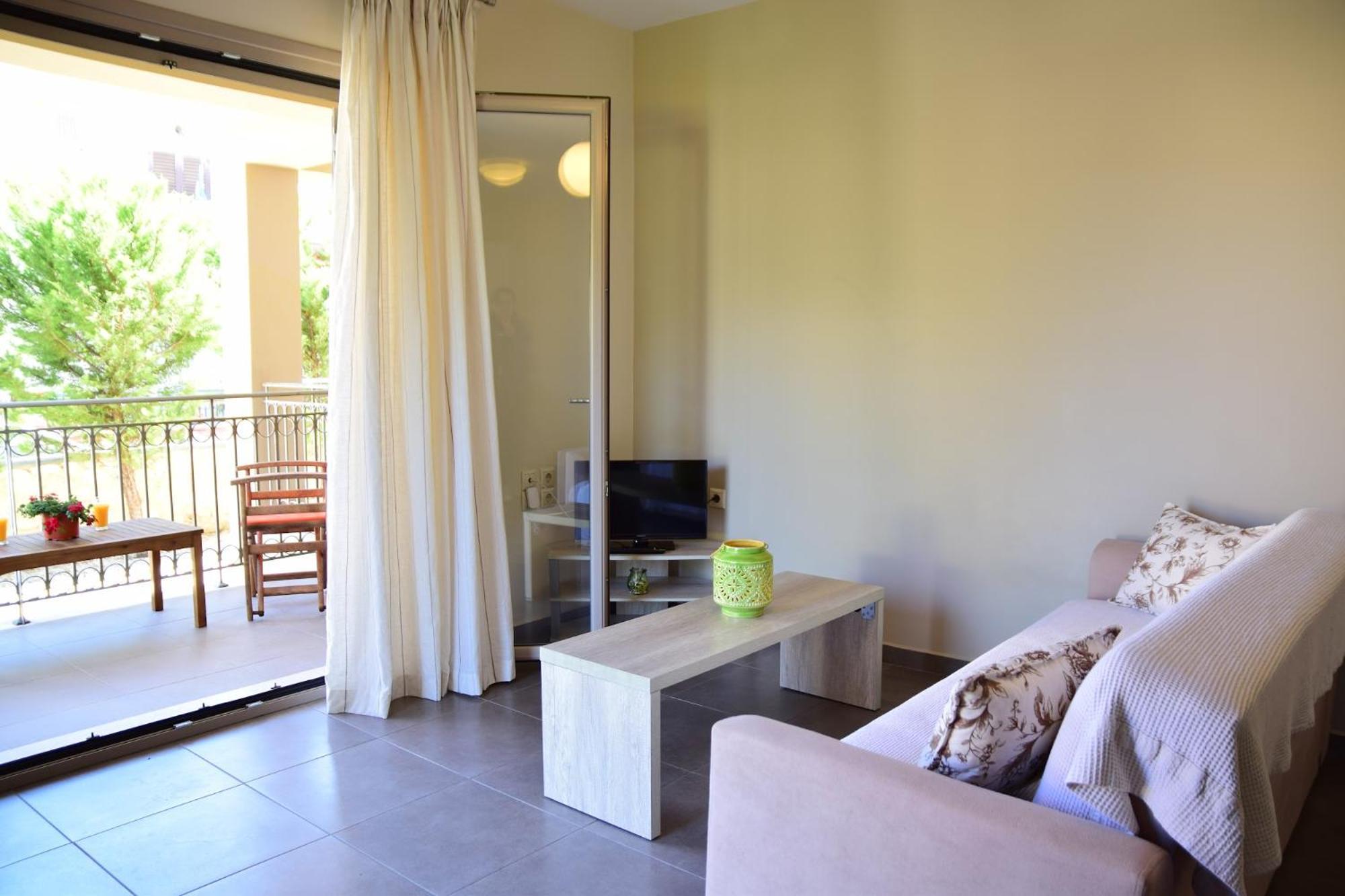 Angelos Apartment 2 كارافوميلوس المظهر الخارجي الصورة