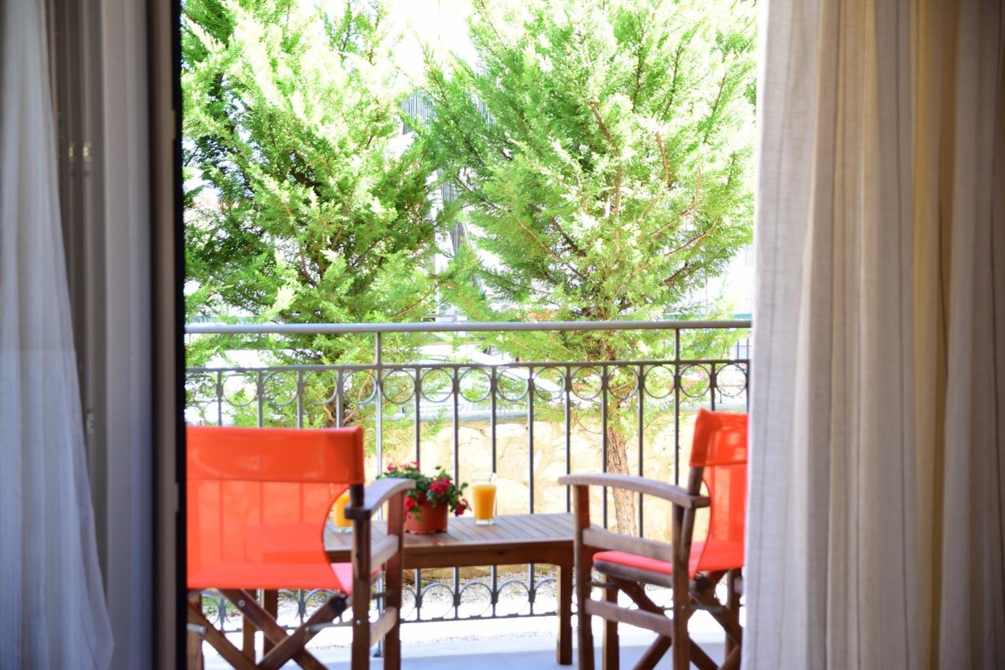 Angelos Apartment 2 كارافوميلوس المظهر الخارجي الصورة