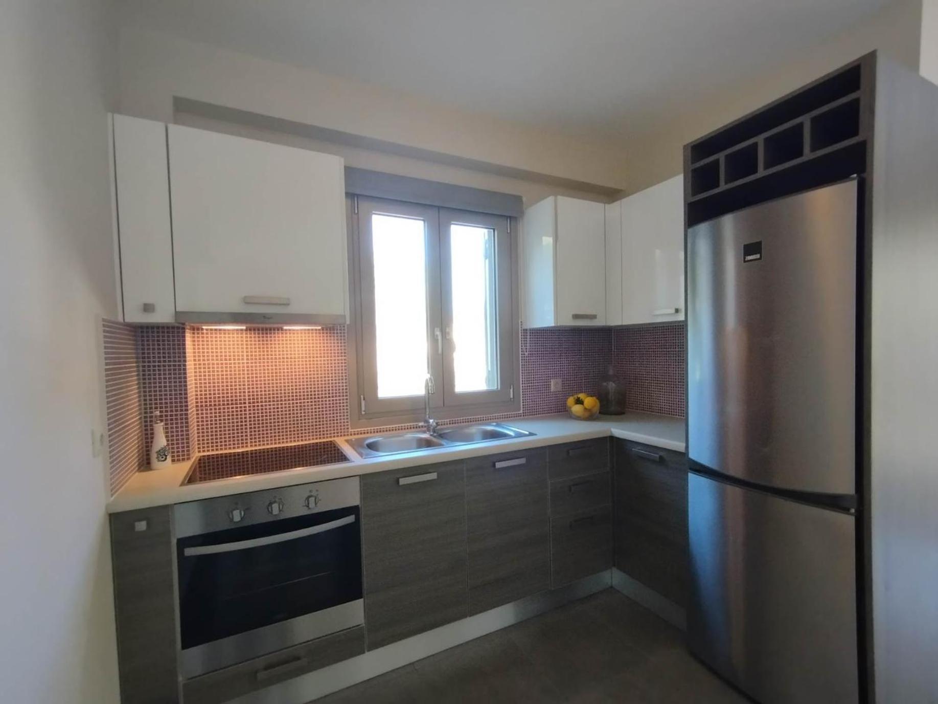 Angelos Apartment 2 كارافوميلوس المظهر الخارجي الصورة