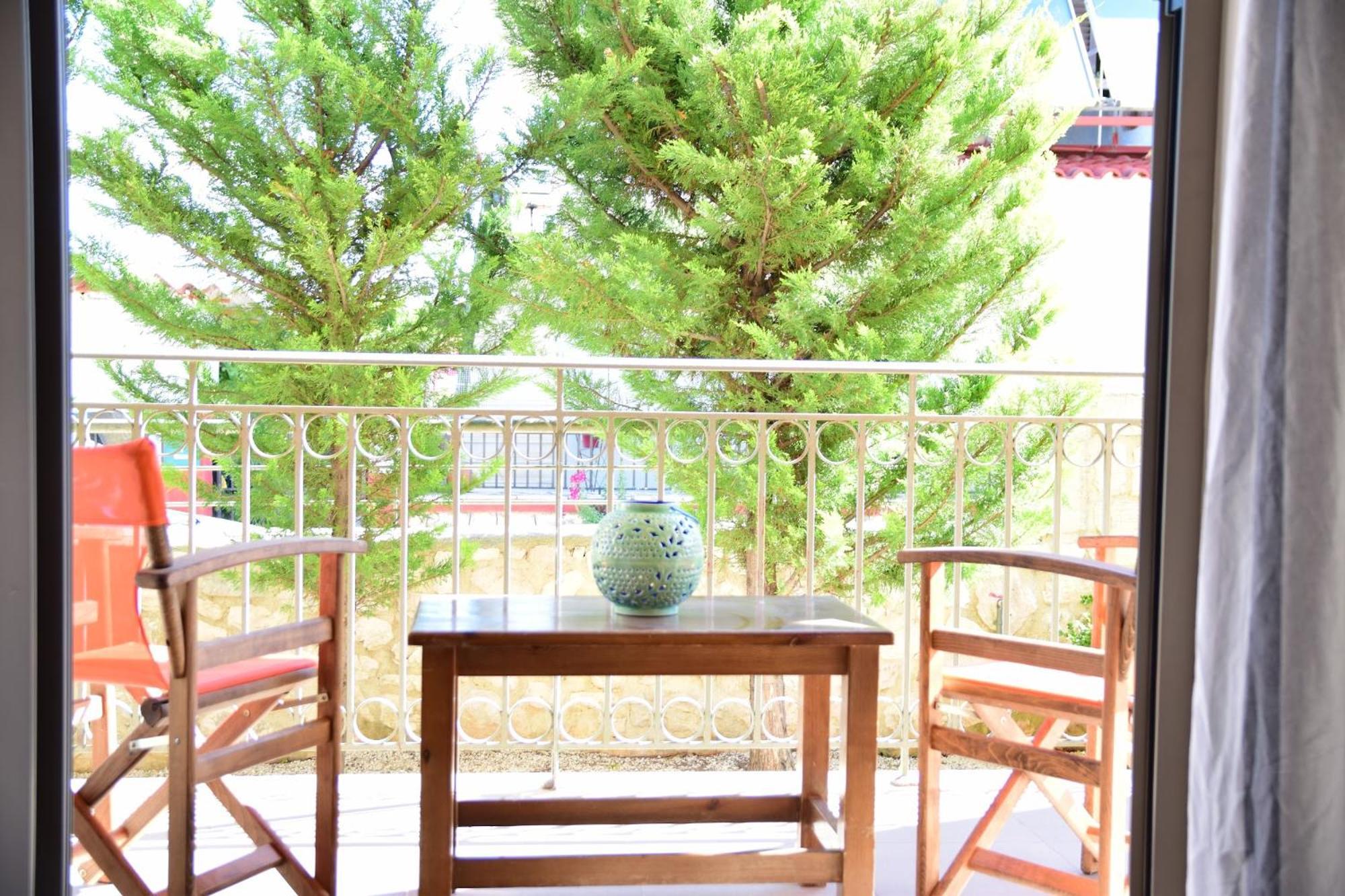 Angelos Apartment 2 كارافوميلوس المظهر الخارجي الصورة